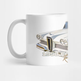 Restored 1958 Ford Edsel Roundup Mug